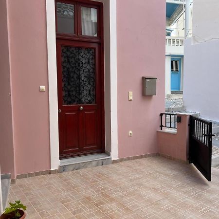 Ermoupoli, Syros City Apartments Ngoại thất bức ảnh