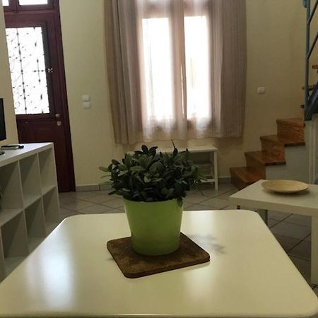 Ermoupoli, Syros City Apartments Ngoại thất bức ảnh