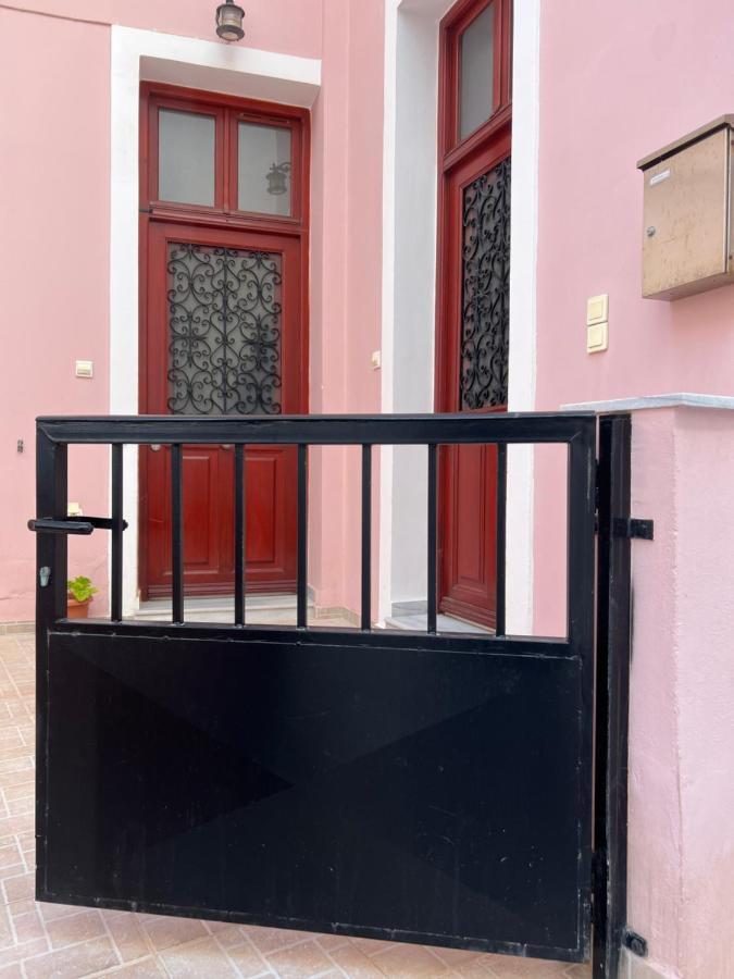 Ermoupoli, Syros City Apartments Ngoại thất bức ảnh