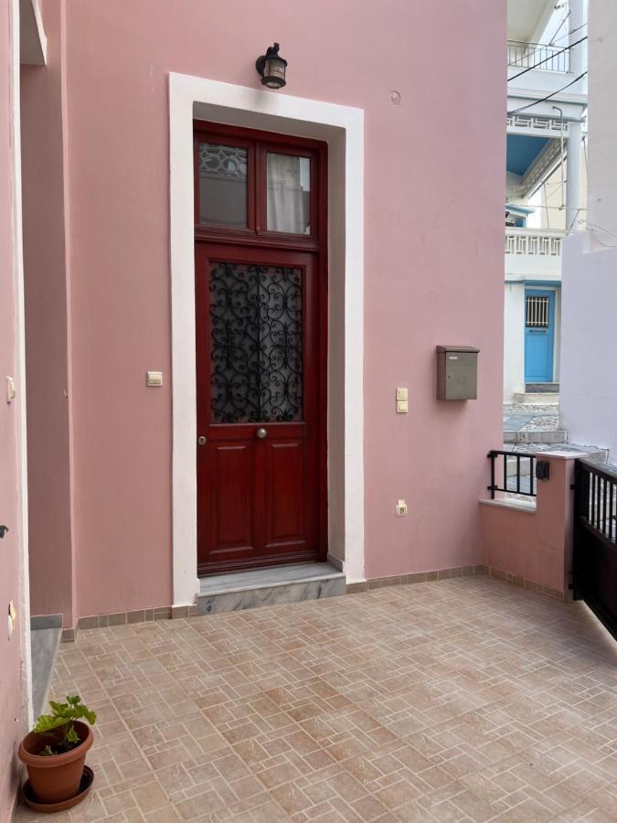 Ermoupoli, Syros City Apartments Ngoại thất bức ảnh