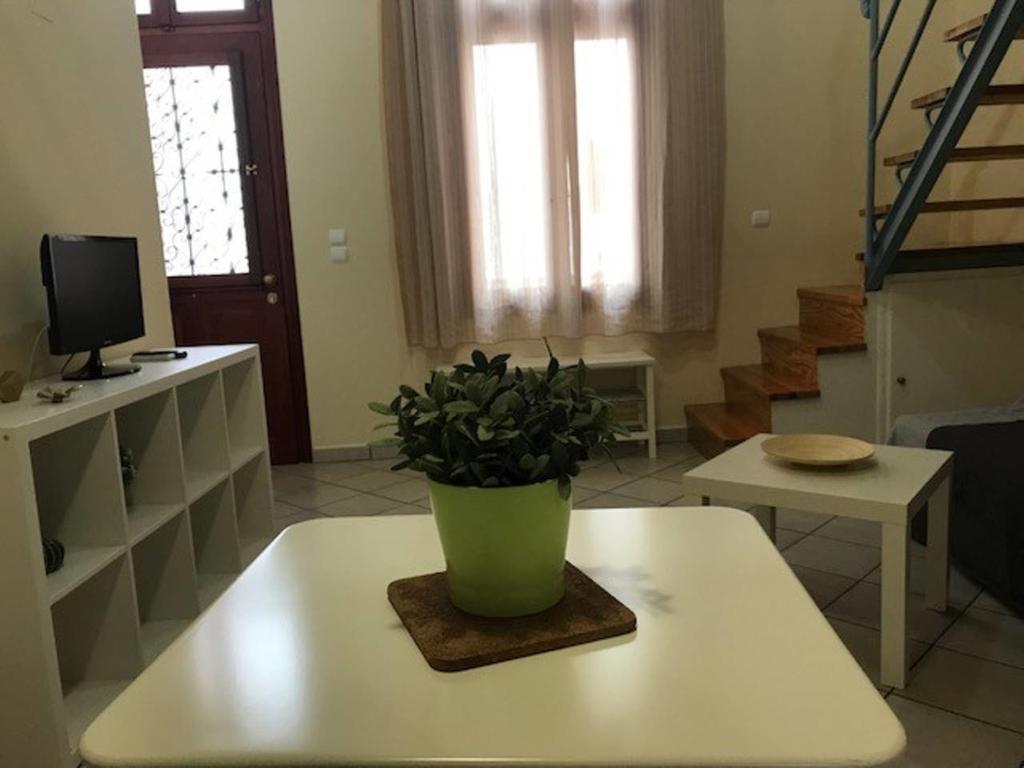 Ermoupoli, Syros City Apartments Ngoại thất bức ảnh