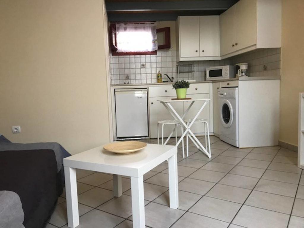 Ermoupoli, Syros City Apartments Ngoại thất bức ảnh